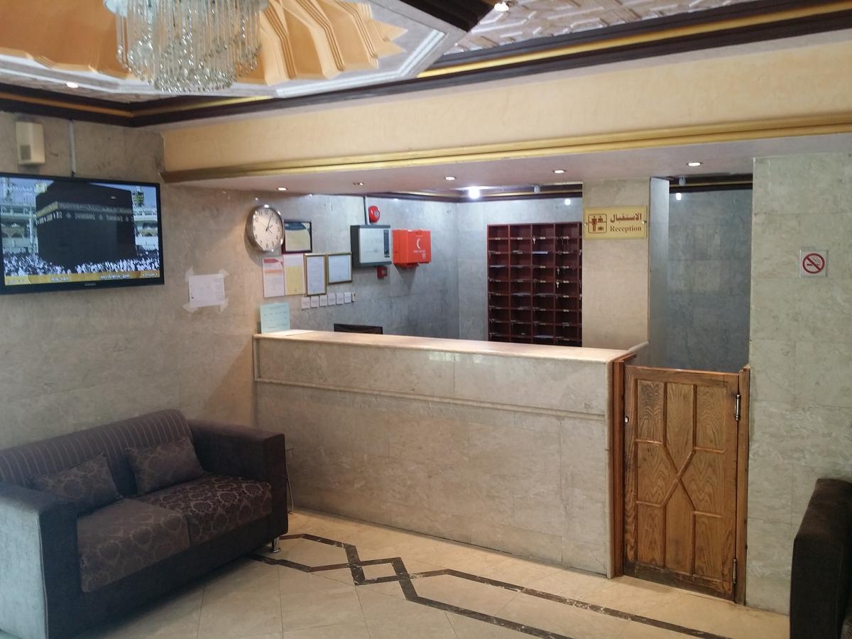 מכה Guest House Hotel Apartments Makkah מראה חיצוני תמונה