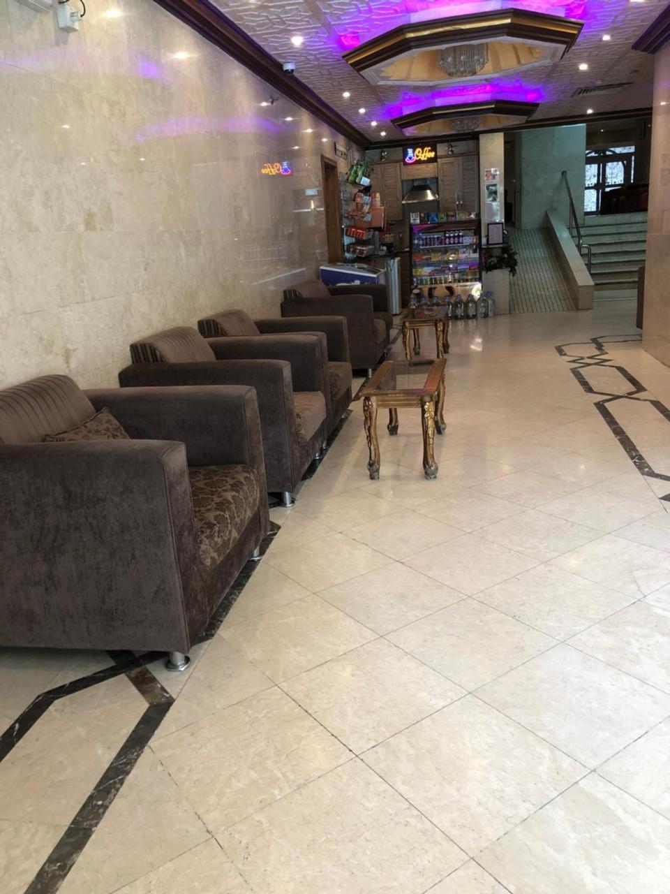 מכה Guest House Hotel Apartments Makkah מראה חיצוני תמונה