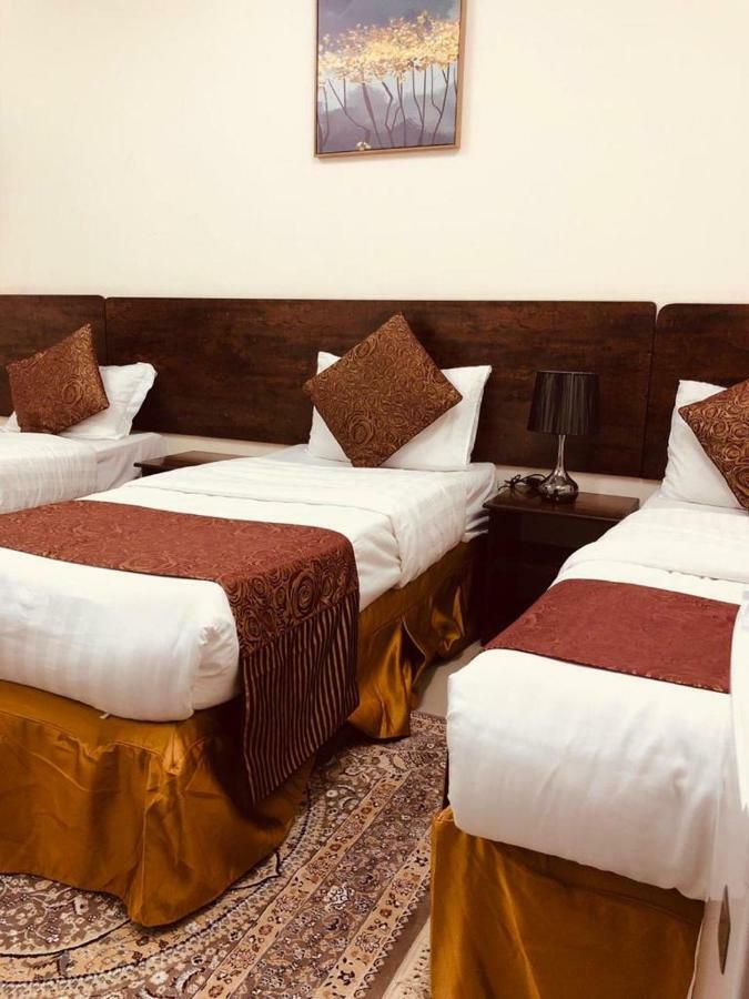 מכה Guest House Hotel Apartments Makkah מראה חיצוני תמונה
