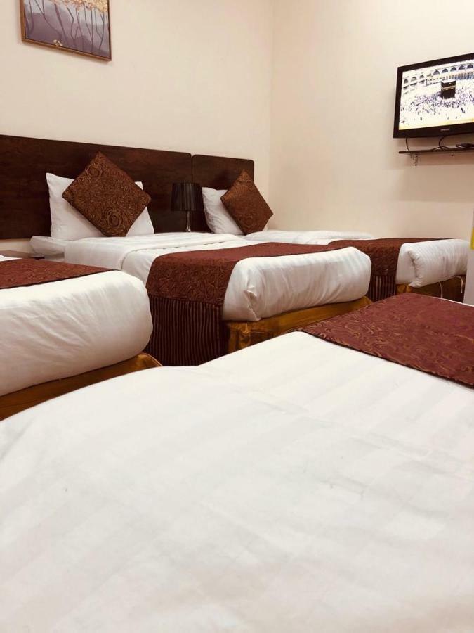 מכה Guest House Hotel Apartments Makkah מראה חיצוני תמונה
