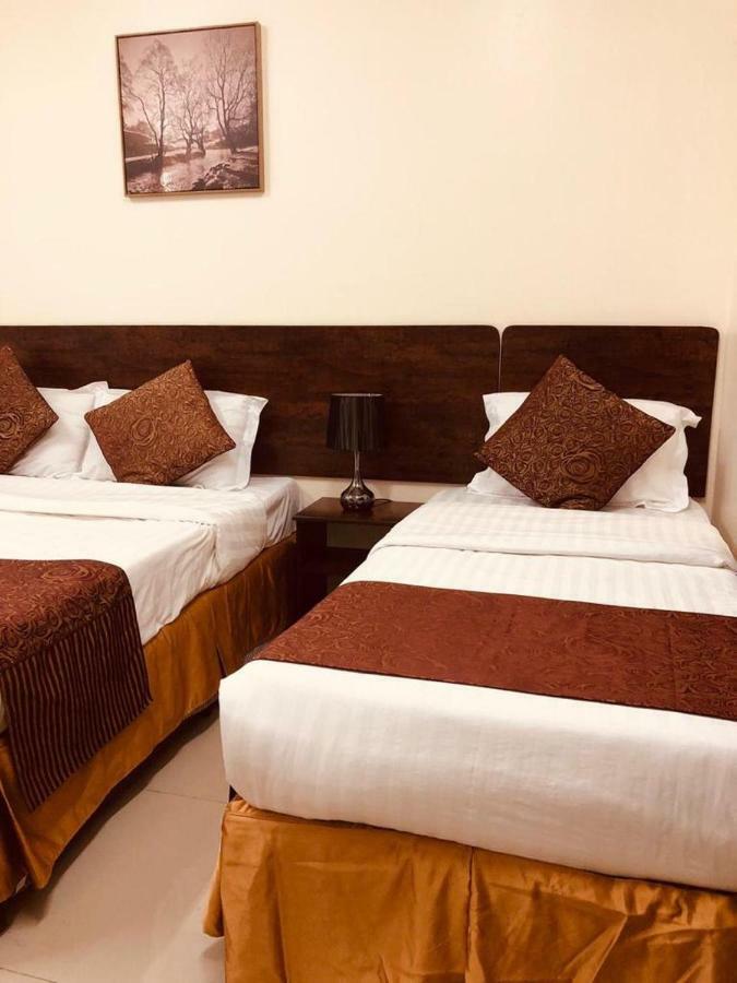 מכה Guest House Hotel Apartments Makkah מראה חיצוני תמונה