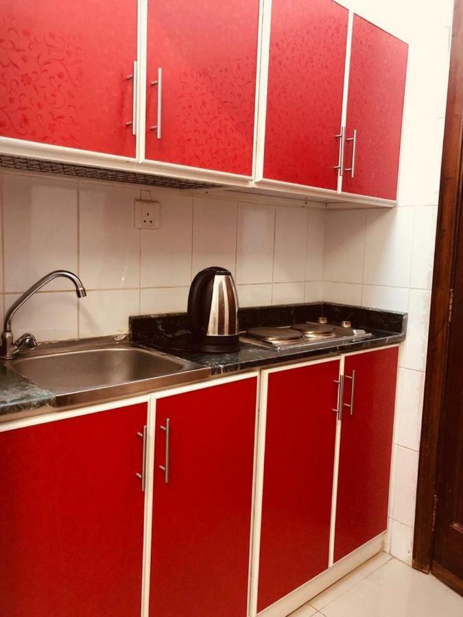 מכה Guest House Hotel Apartments Makkah מראה חיצוני תמונה