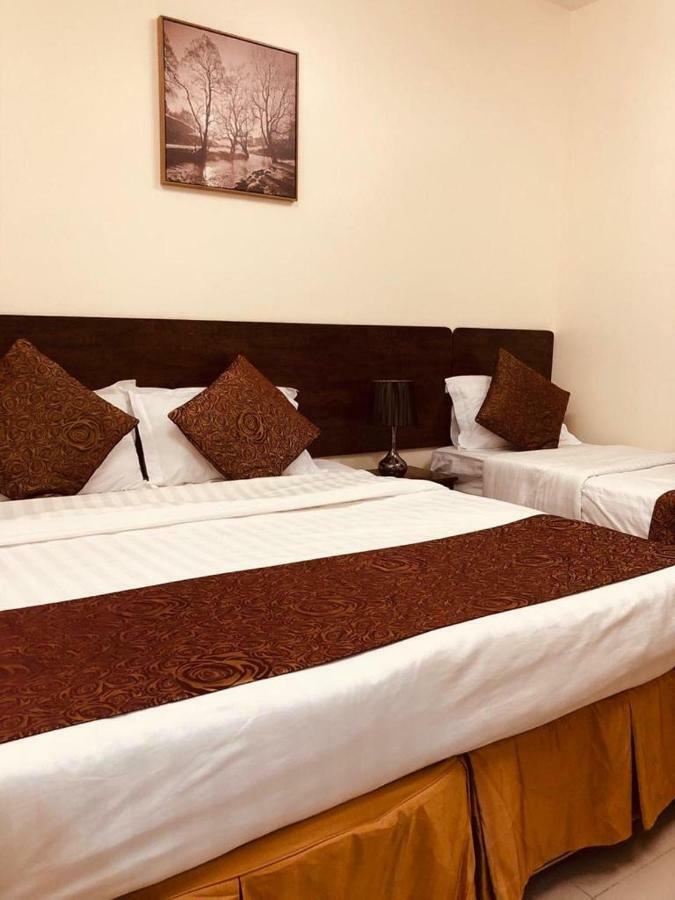 מכה Guest House Hotel Apartments Makkah מראה חיצוני תמונה